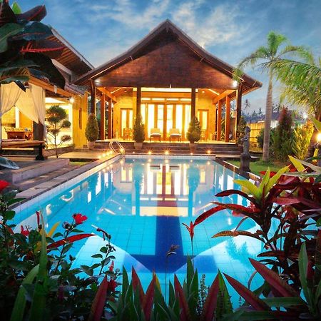 Maluhia Haven Villa Ubud  Bagian luar foto
