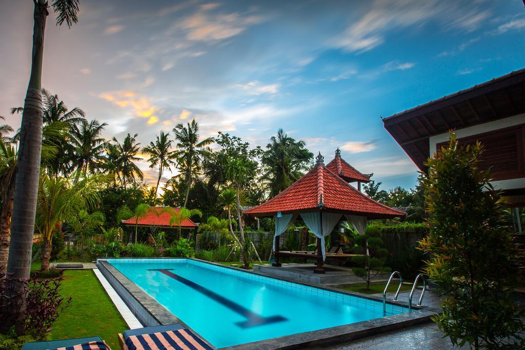 Maluhia Haven Villa Ubud  Bagian luar foto