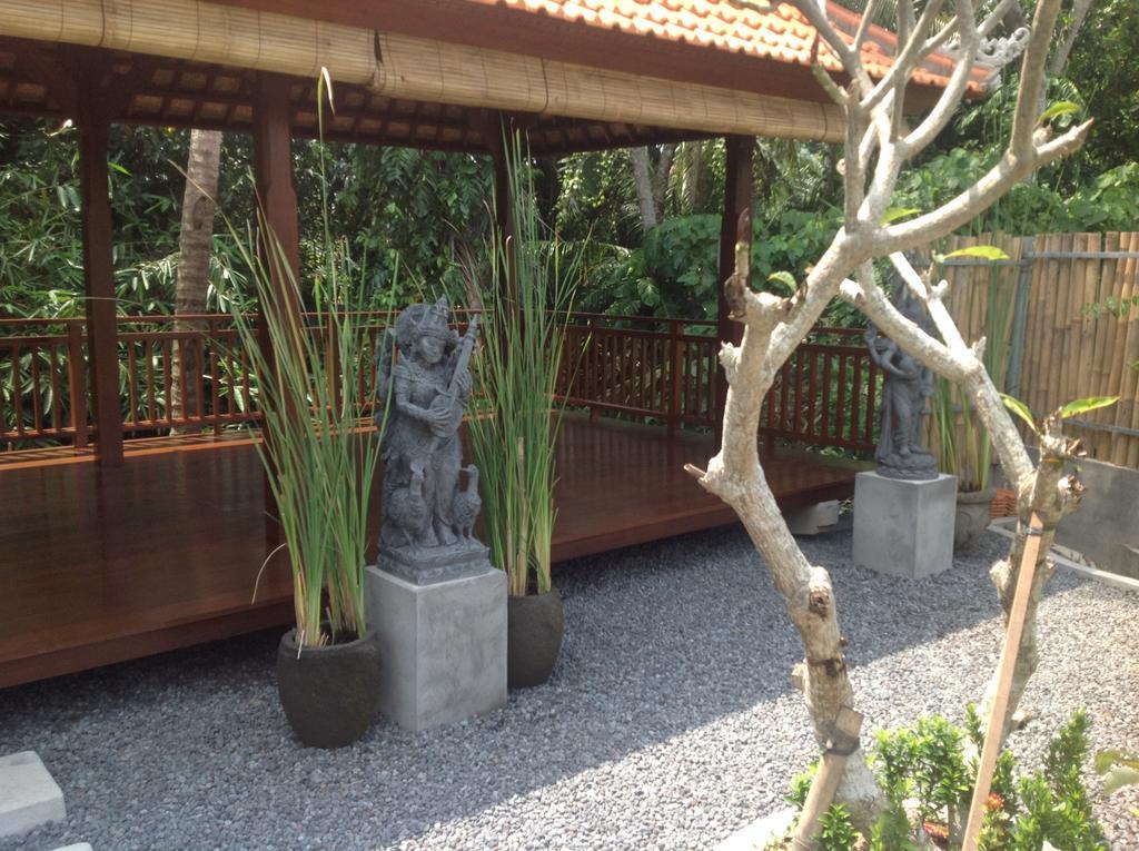 Maluhia Haven Villa Ubud  Bagian luar foto