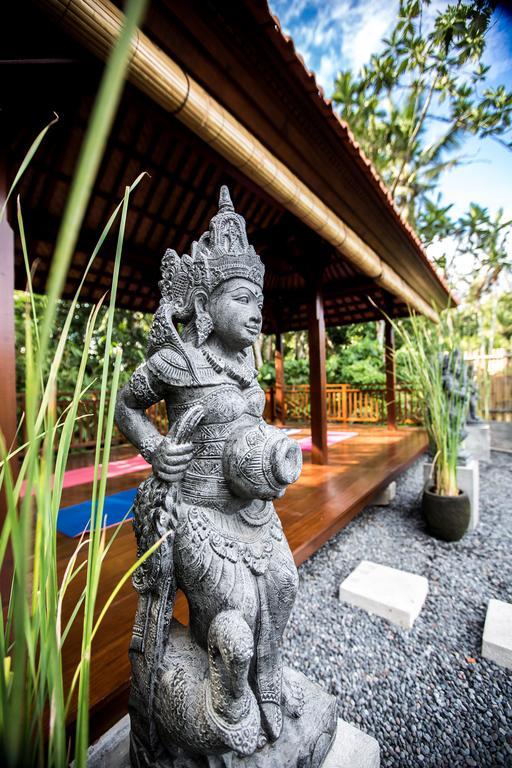 Maluhia Haven Villa Ubud  Bagian luar foto