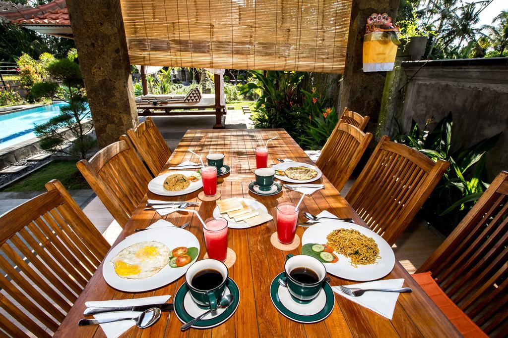 Maluhia Haven Villa Ubud  Bagian luar foto