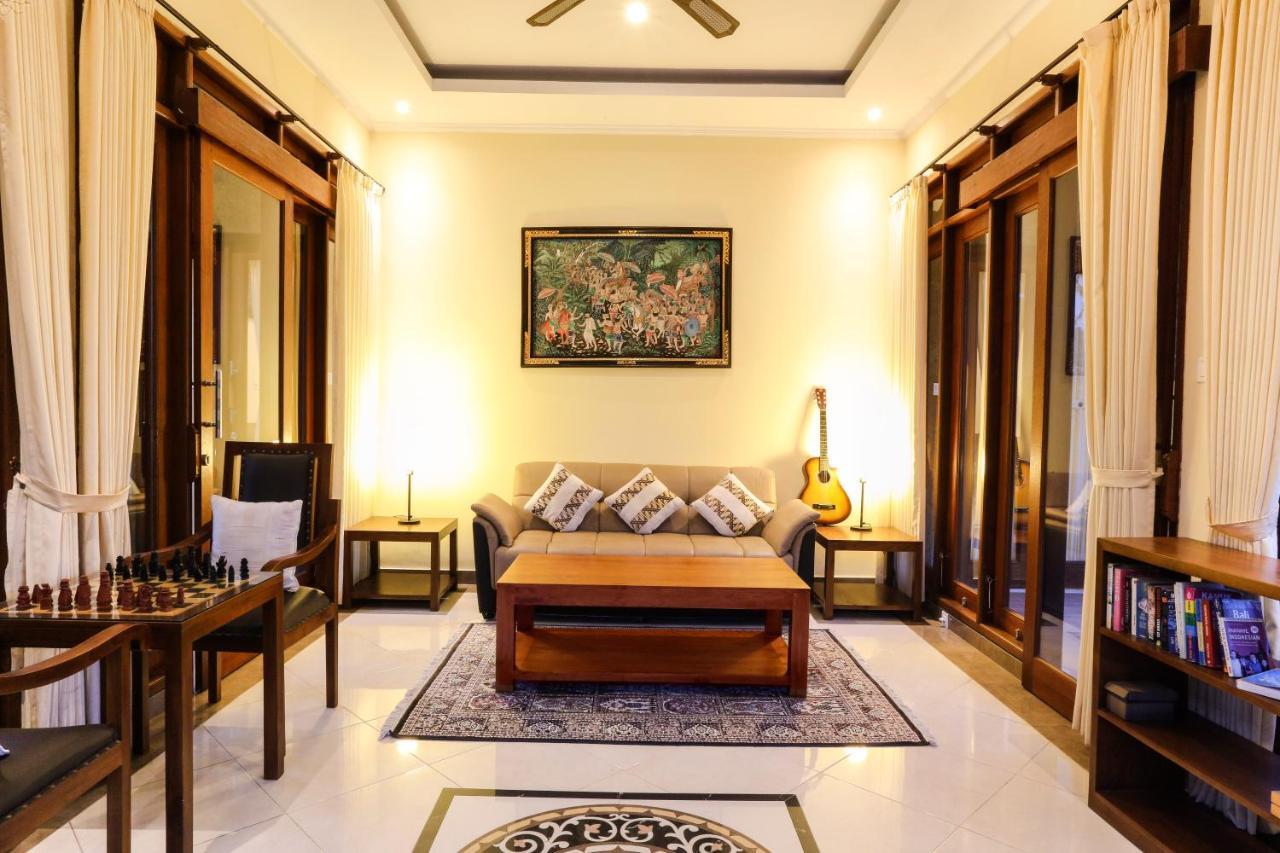 Maluhia Haven Villa Ubud  Bagian luar foto