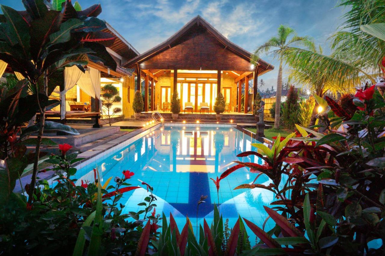 Maluhia Haven Villa Ubud  Bagian luar foto