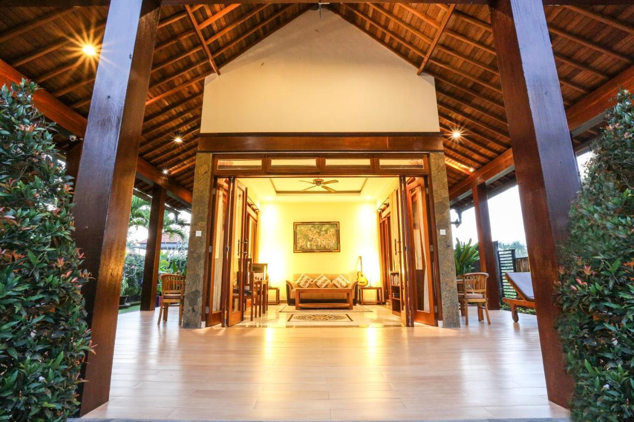 Maluhia Haven Villa Ubud  Bagian luar foto