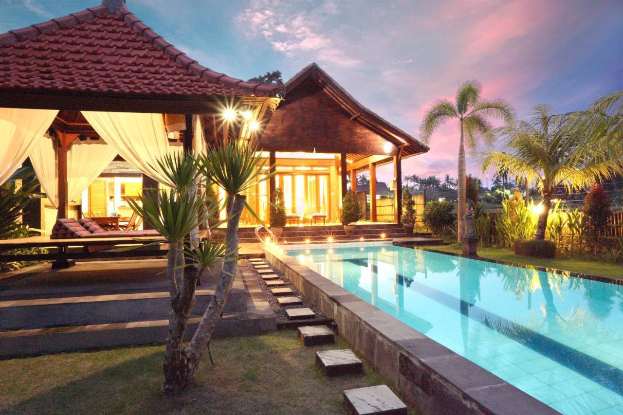 Maluhia Haven Villa Ubud  Bagian luar foto