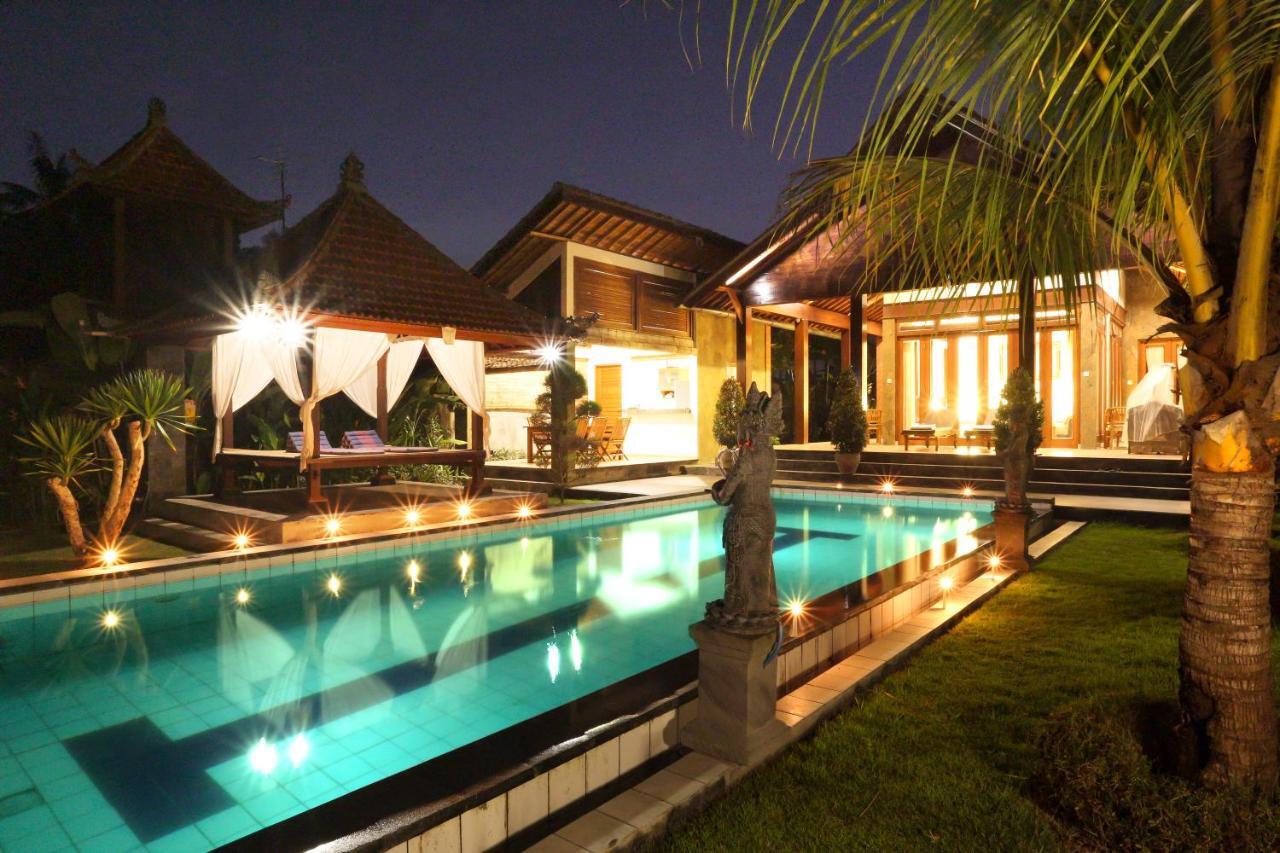 Maluhia Haven Villa Ubud  Bagian luar foto