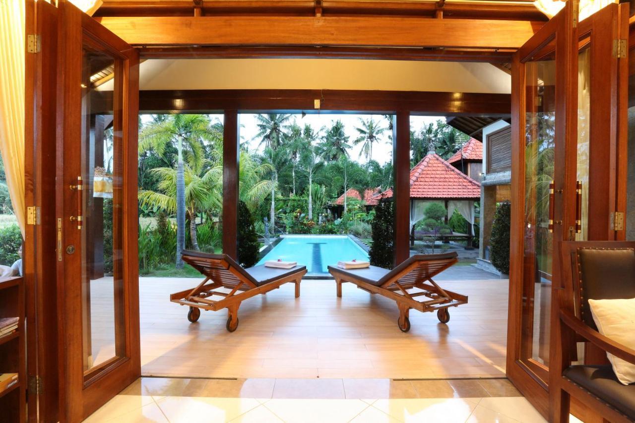 Maluhia Haven Villa Ubud  Bagian luar foto