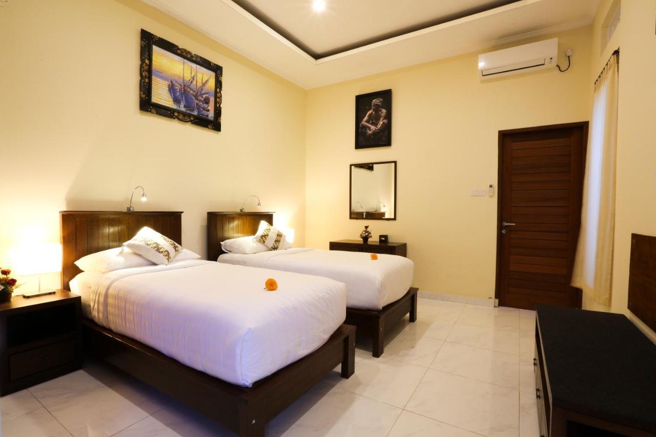 Maluhia Haven Villa Ubud  Bagian luar foto